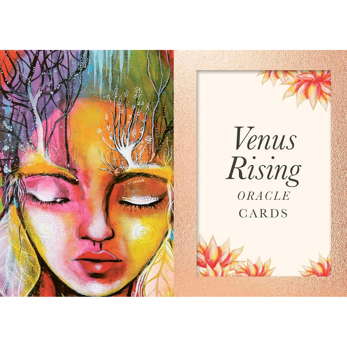 Venus Rising Oracle by Outi Harma