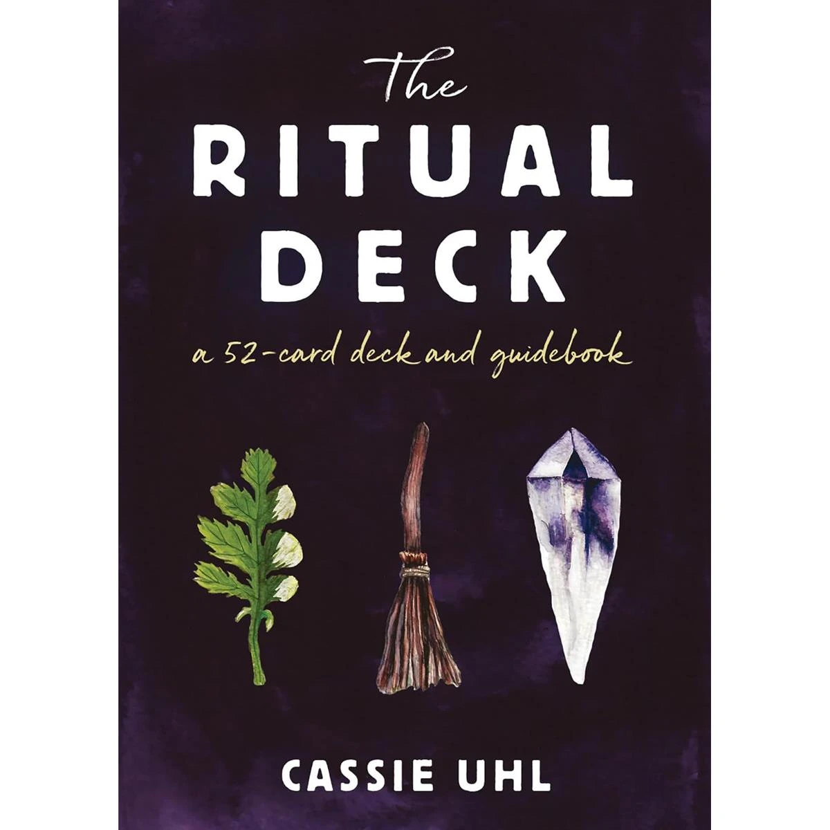 The Ritual Deck by Cassie Uhl