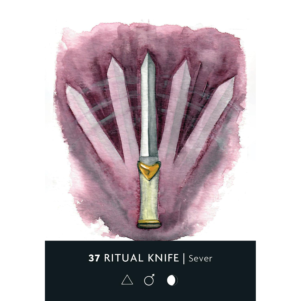 The Ritual Deck by Cassie Uhl