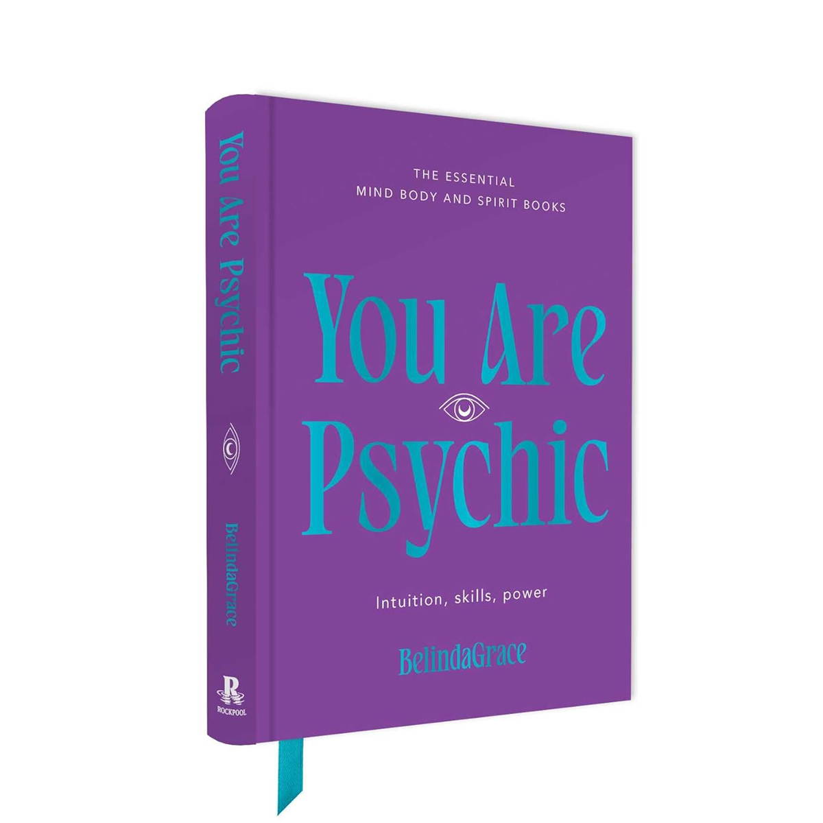 You Are Psychic by BelindaGrace