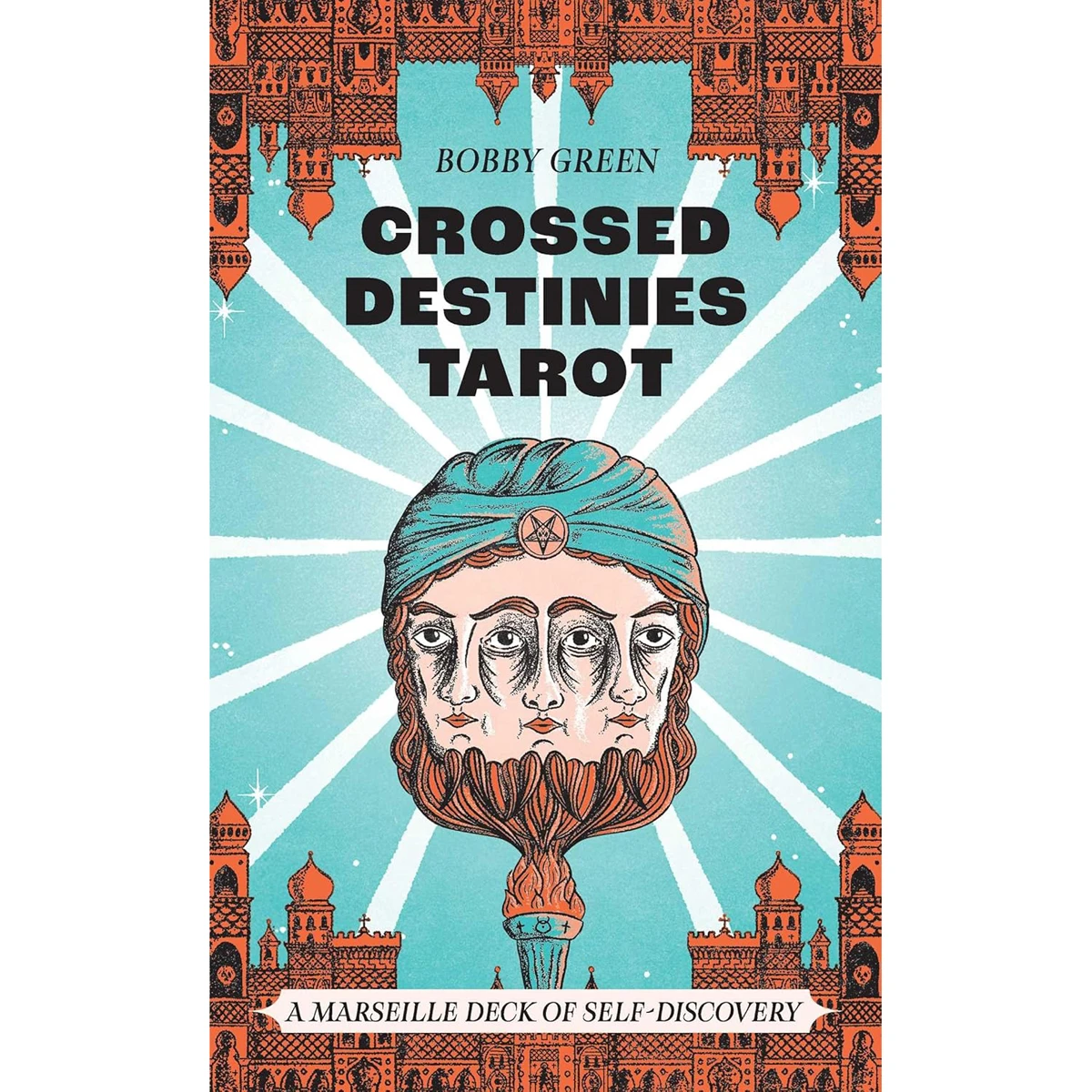 Crossed Destinies Tarot by Bobby Green