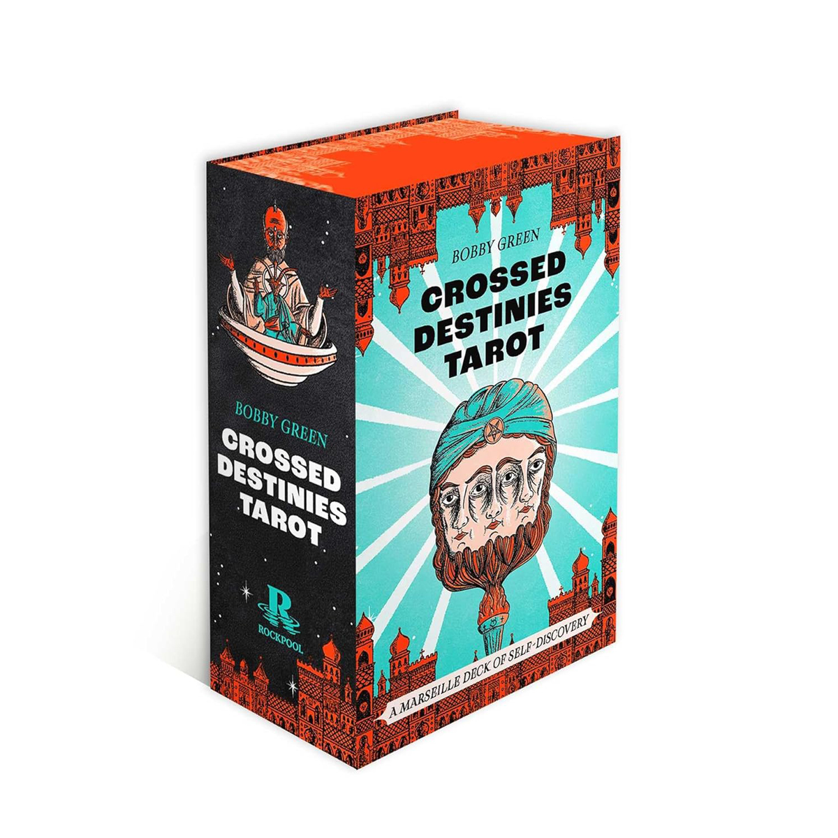 Crossed Destinies Tarot by Bobby Green