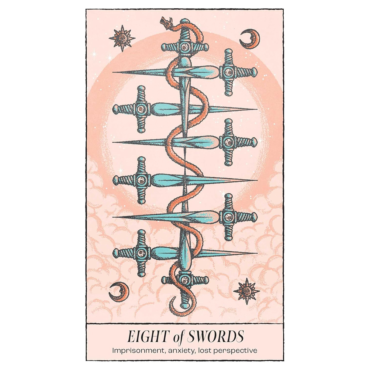 Crossed Destinies Tarot by Bobby Green