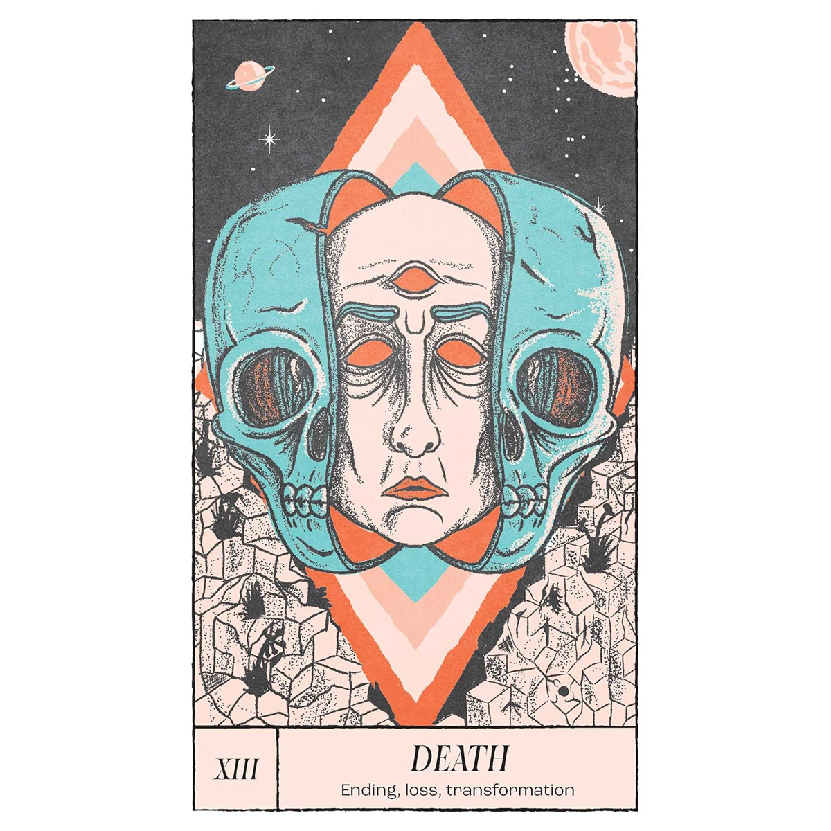 Crossed Destinies Tarot by Bobby Green