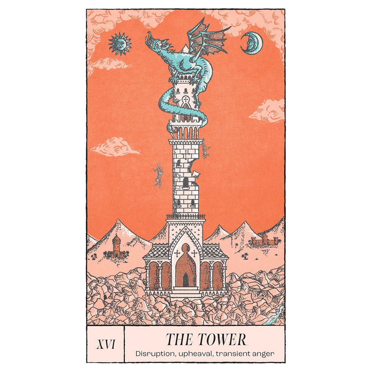 Crossed Destinies Tarot by Bobby Green