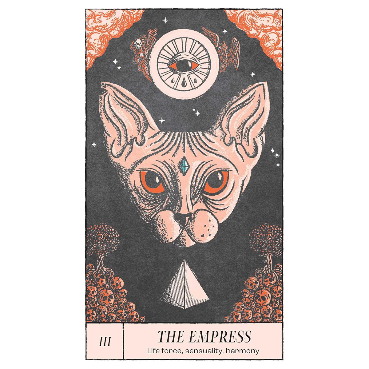 Crossed Destinies Tarot by Bobby Green