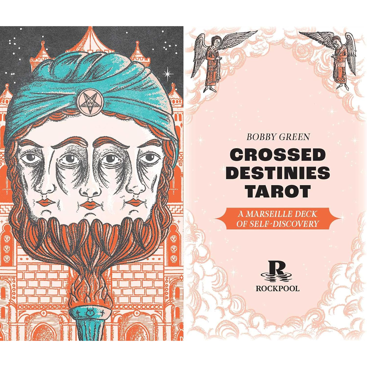 Crossed Destinies Tarot by Bobby Green