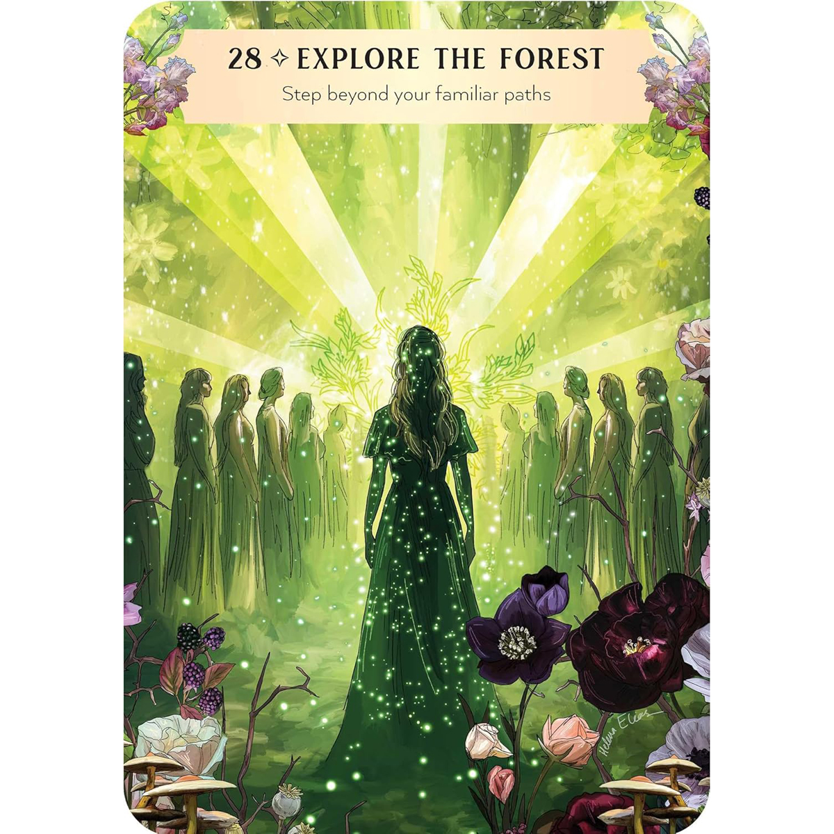 Friendship Oracle by Helena Elias