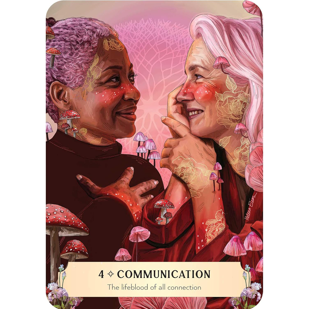 Friendship Oracle by Helena Elias