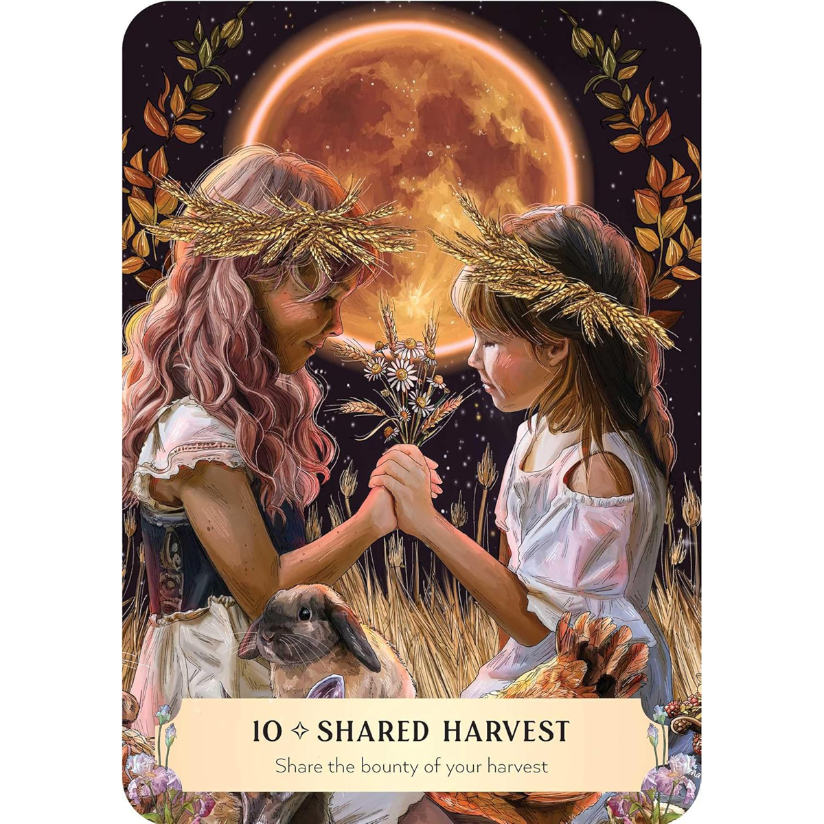 Friendship Oracle by Helena Elias