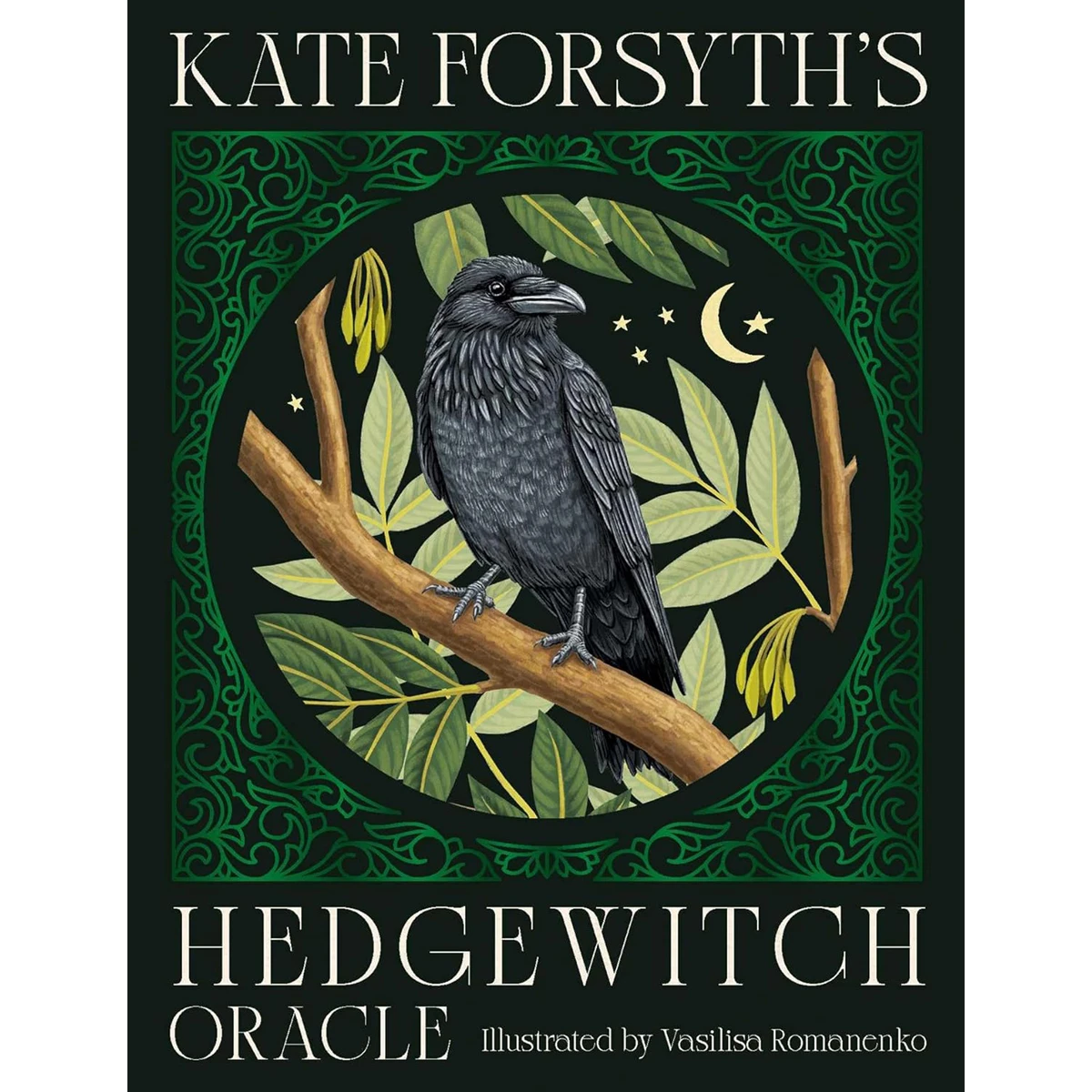 Hedgewitch Oracle by Kate Forsyth