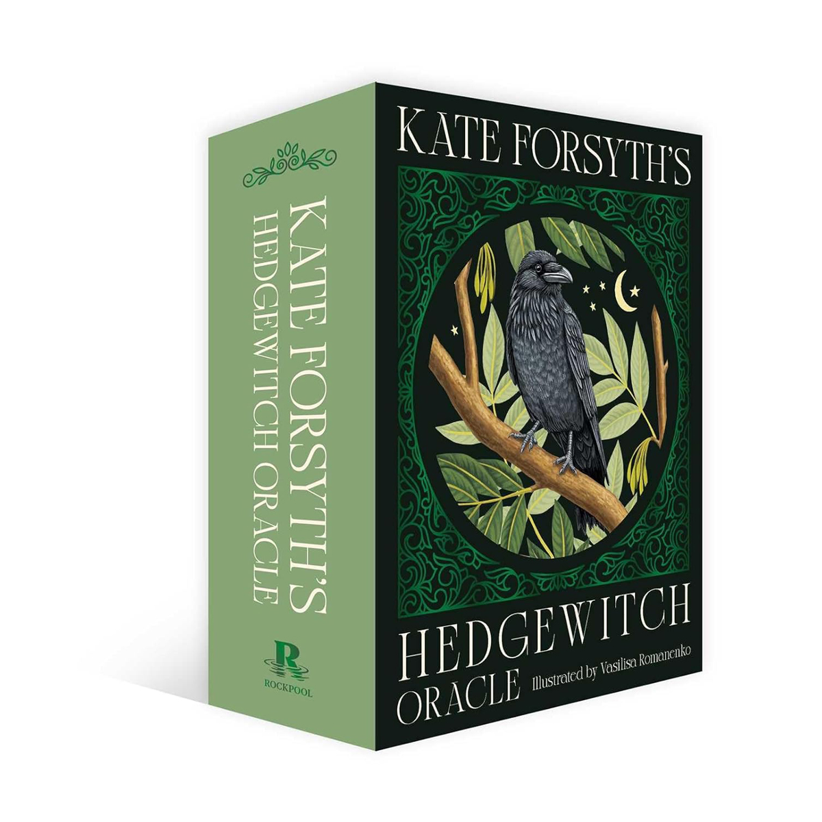 Hedgewitch Oracle by Kate Forsyth