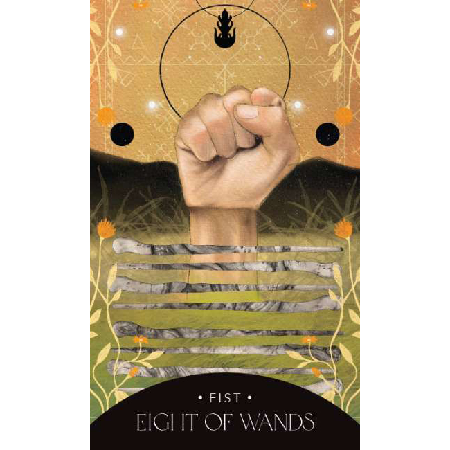 The Symbolic Tarot by Suki Ferguson