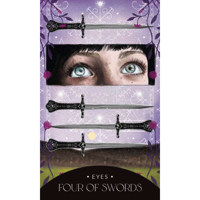 The Symbolic Tarot by Suki Ferguson