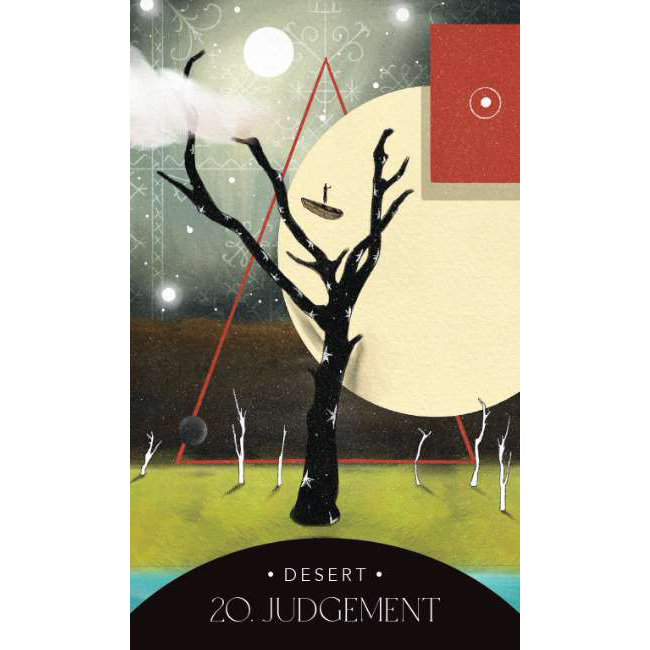 The Symbolic Tarot by Suki Ferguson