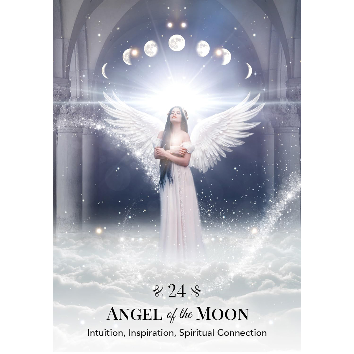 Angels of Nature Oracle by Sandra Anne Taylor
