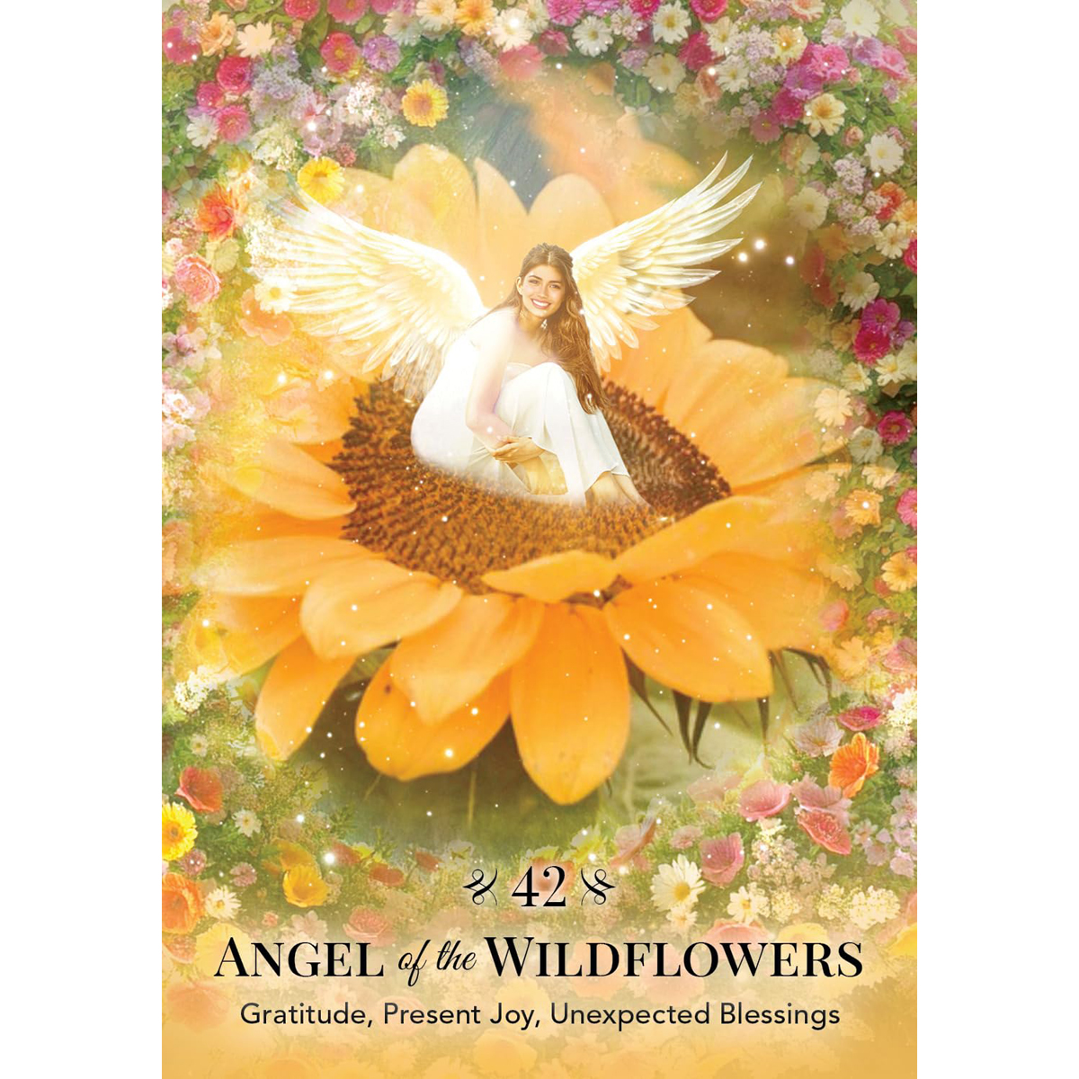Angels of Nature Oracle by Sandra Anne Taylor