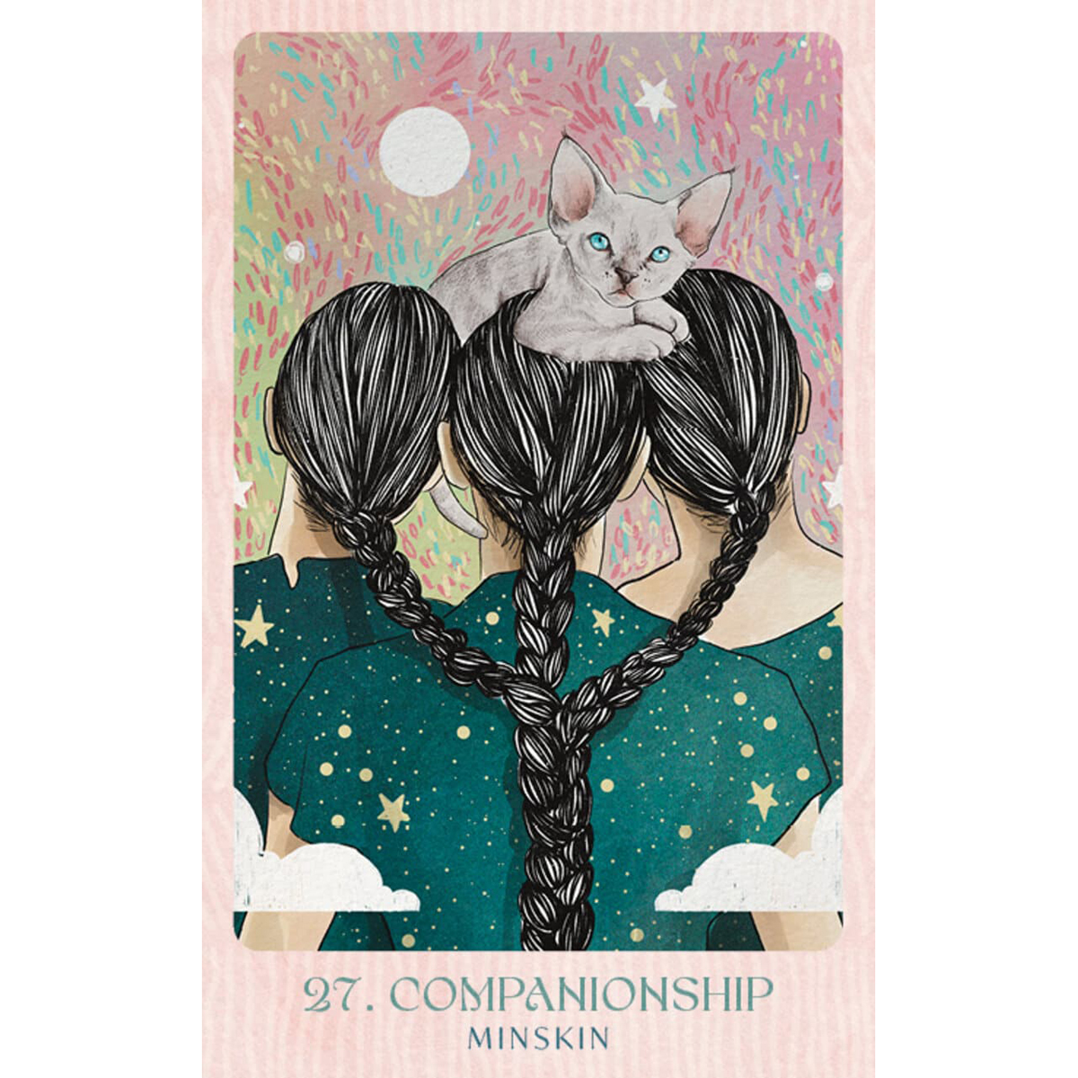 Ask the Feline Sages by Tess Whitehurst