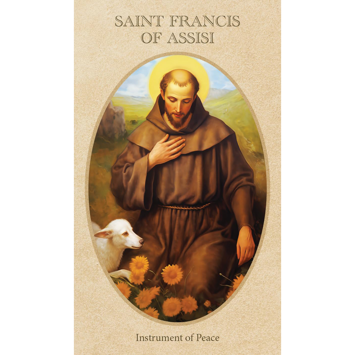 Messages of the Saints by Jessica Huber
