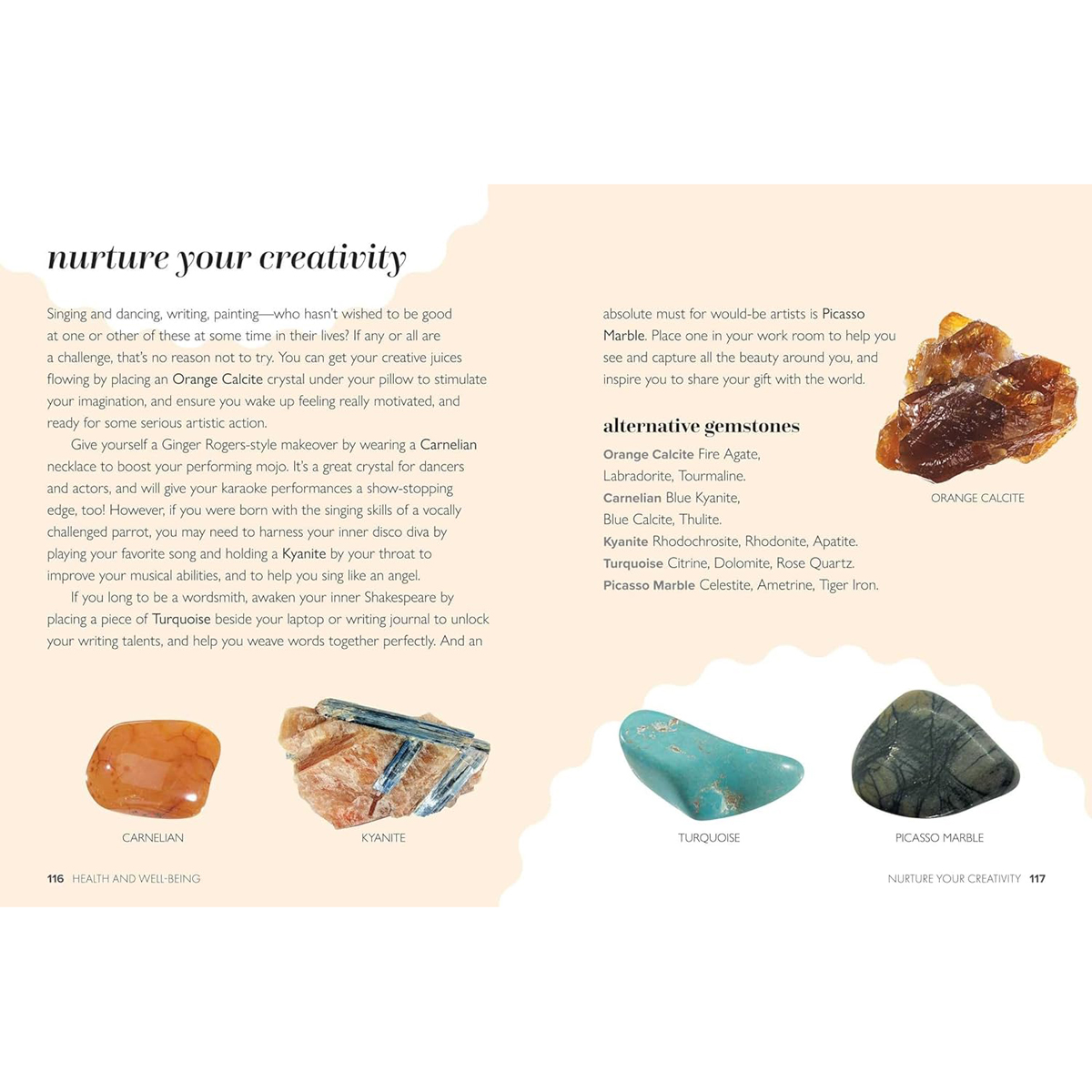 The Little Book of Crystals by Golnaz Alibagi