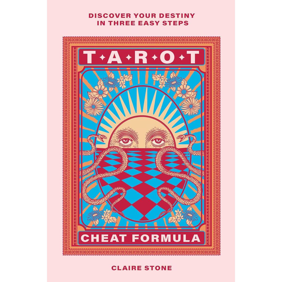 Tarot Cheat Formula by Claire Stone