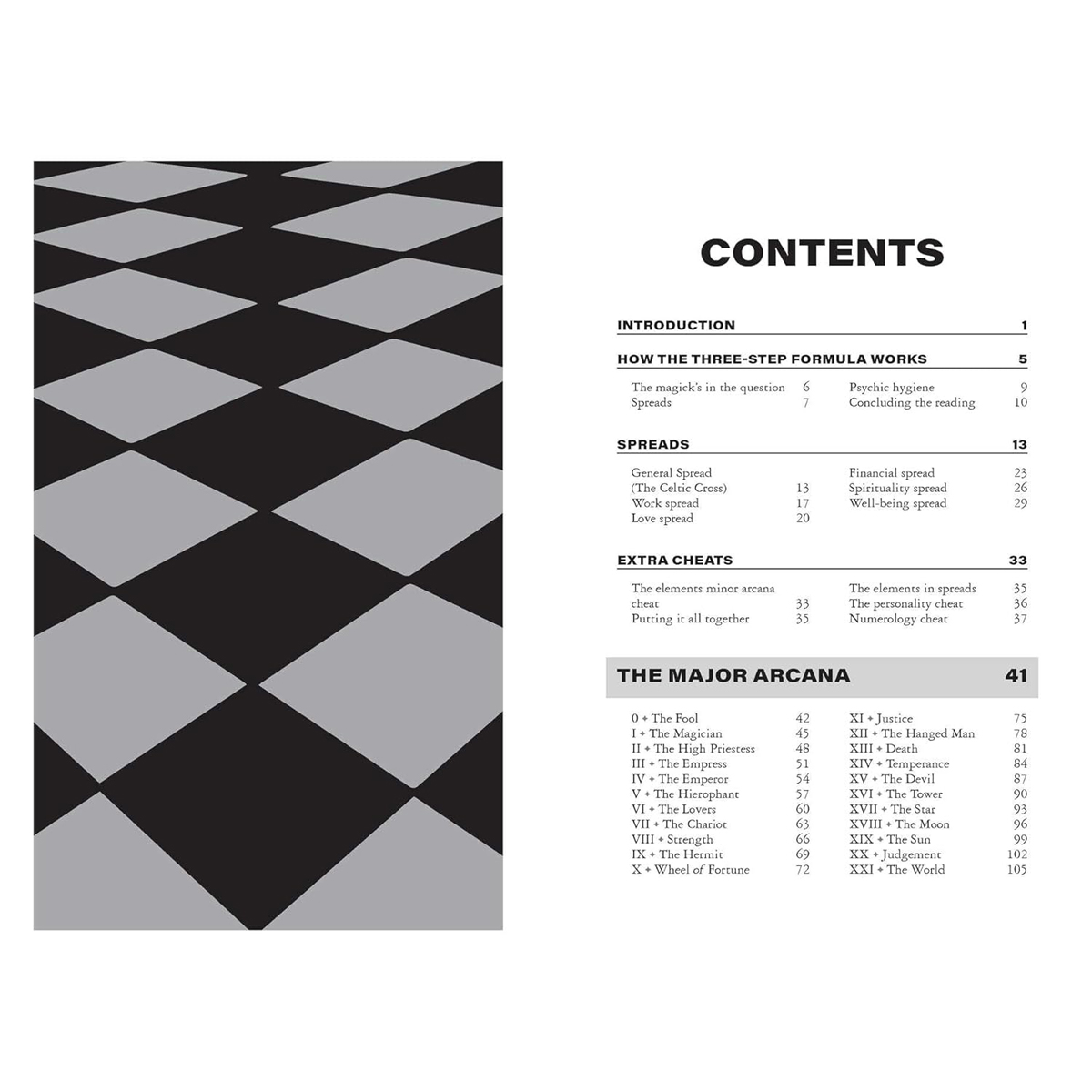 Tarot Cheat Formula by Claire Stone