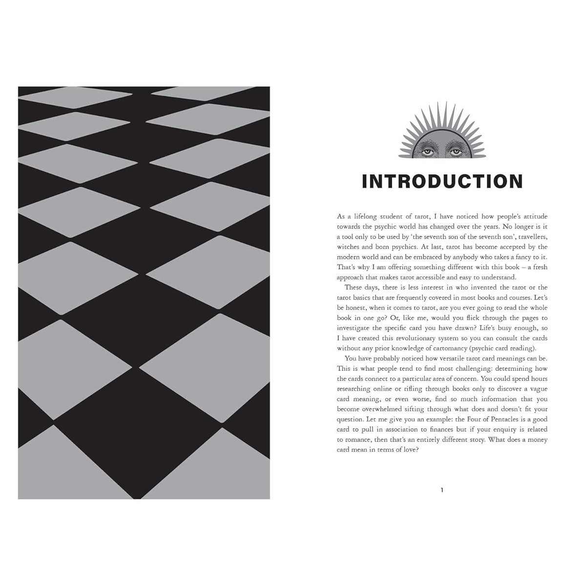 Tarot Cheat Formula by Claire Stone