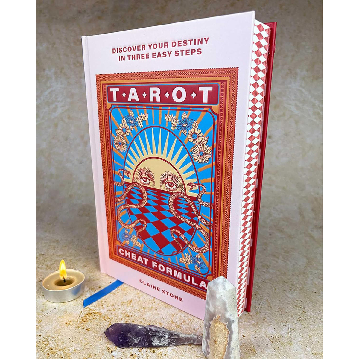Tarot Cheat Formula by Claire Stone