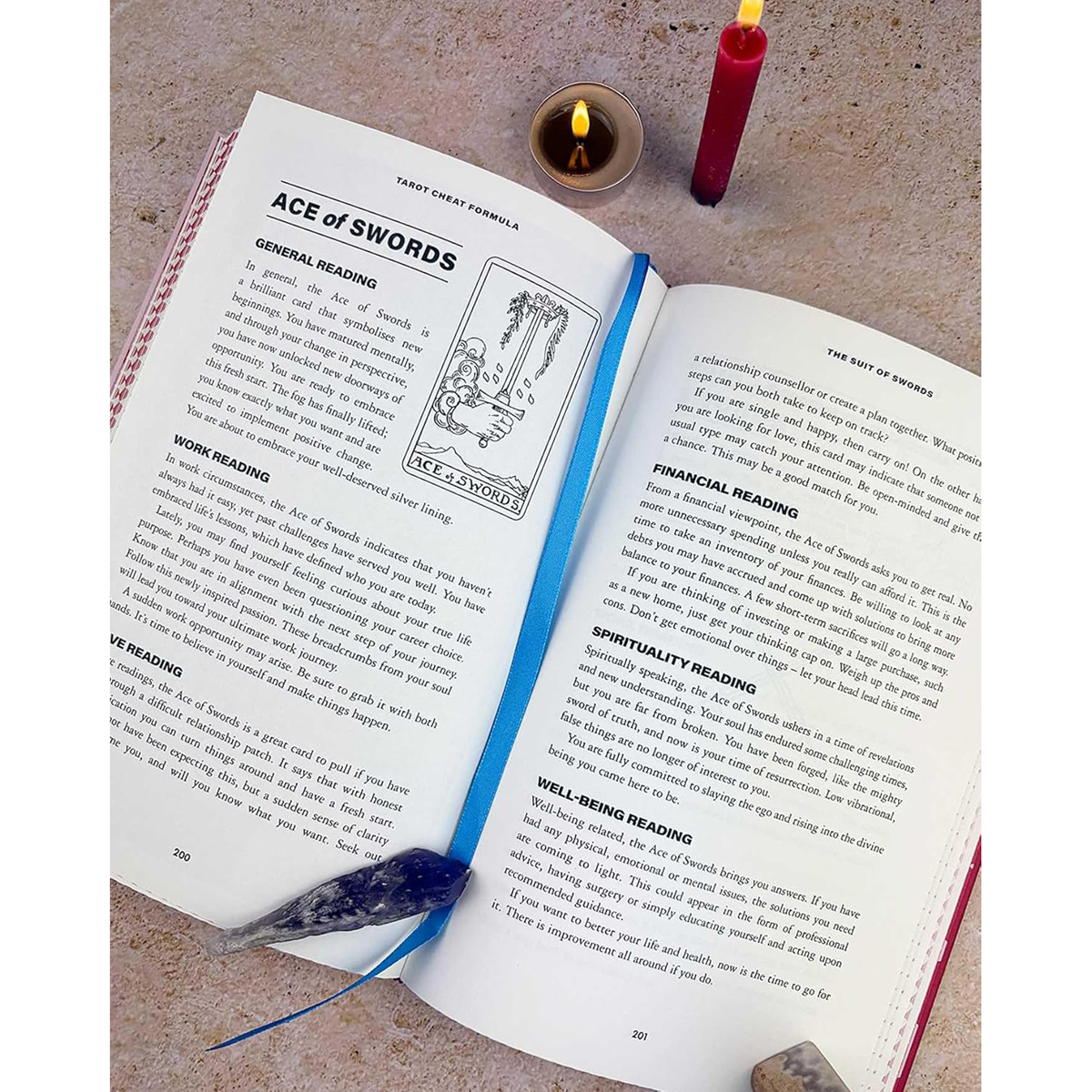 Tarot Cheat Formula by Claire Stone