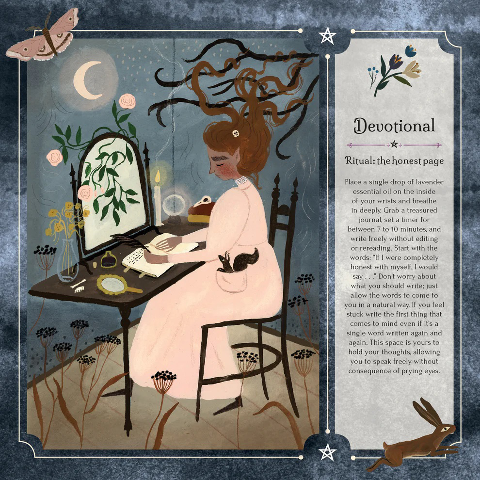 2027 Seasons of the Witch Wall Calendar by Lorriane Anderson