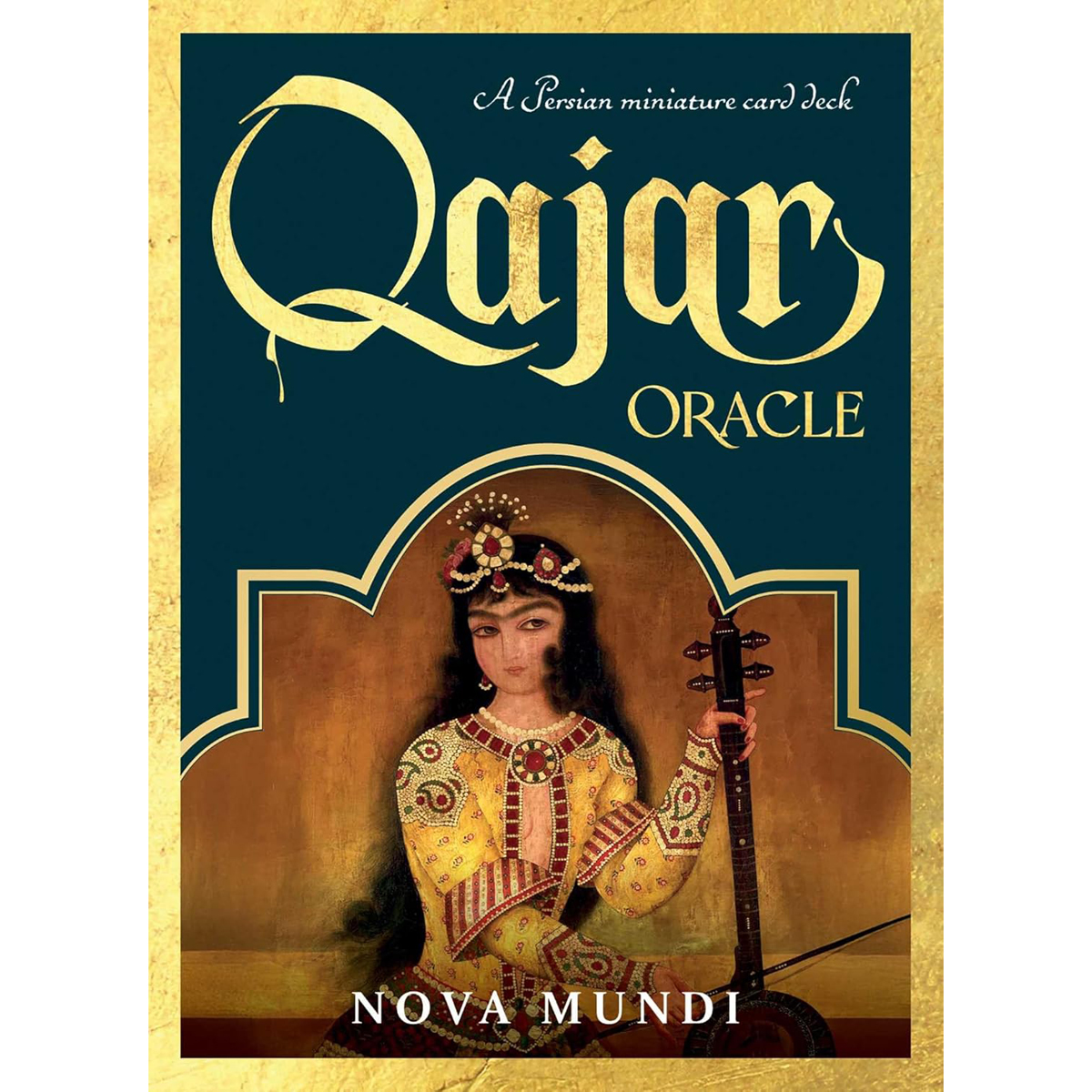 Qajar Oracle by Nova Mundi