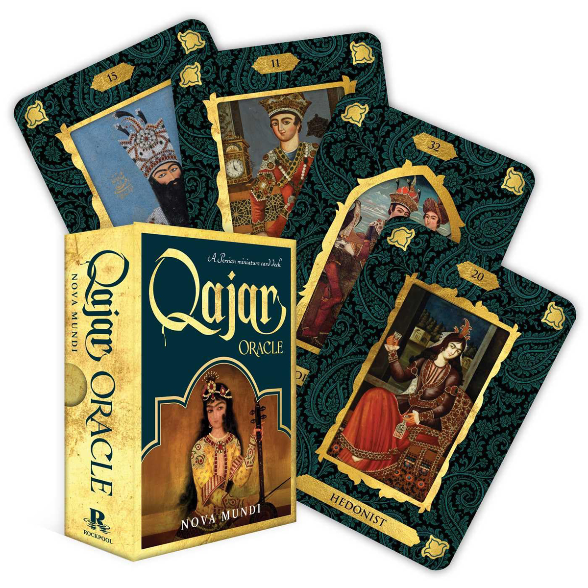Qajar Oracle by Nova Mundi