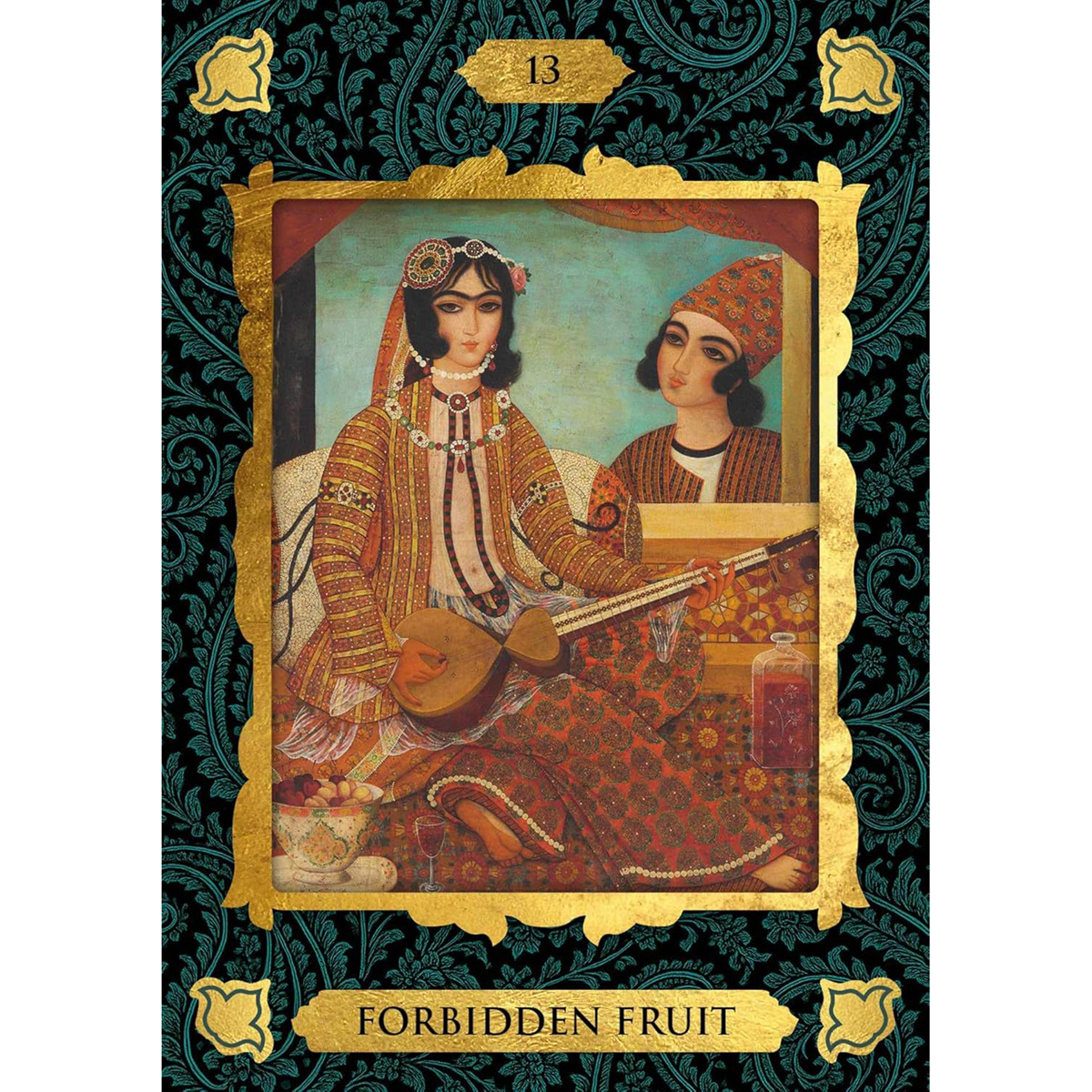 Qajar Oracle by Nova Mundi