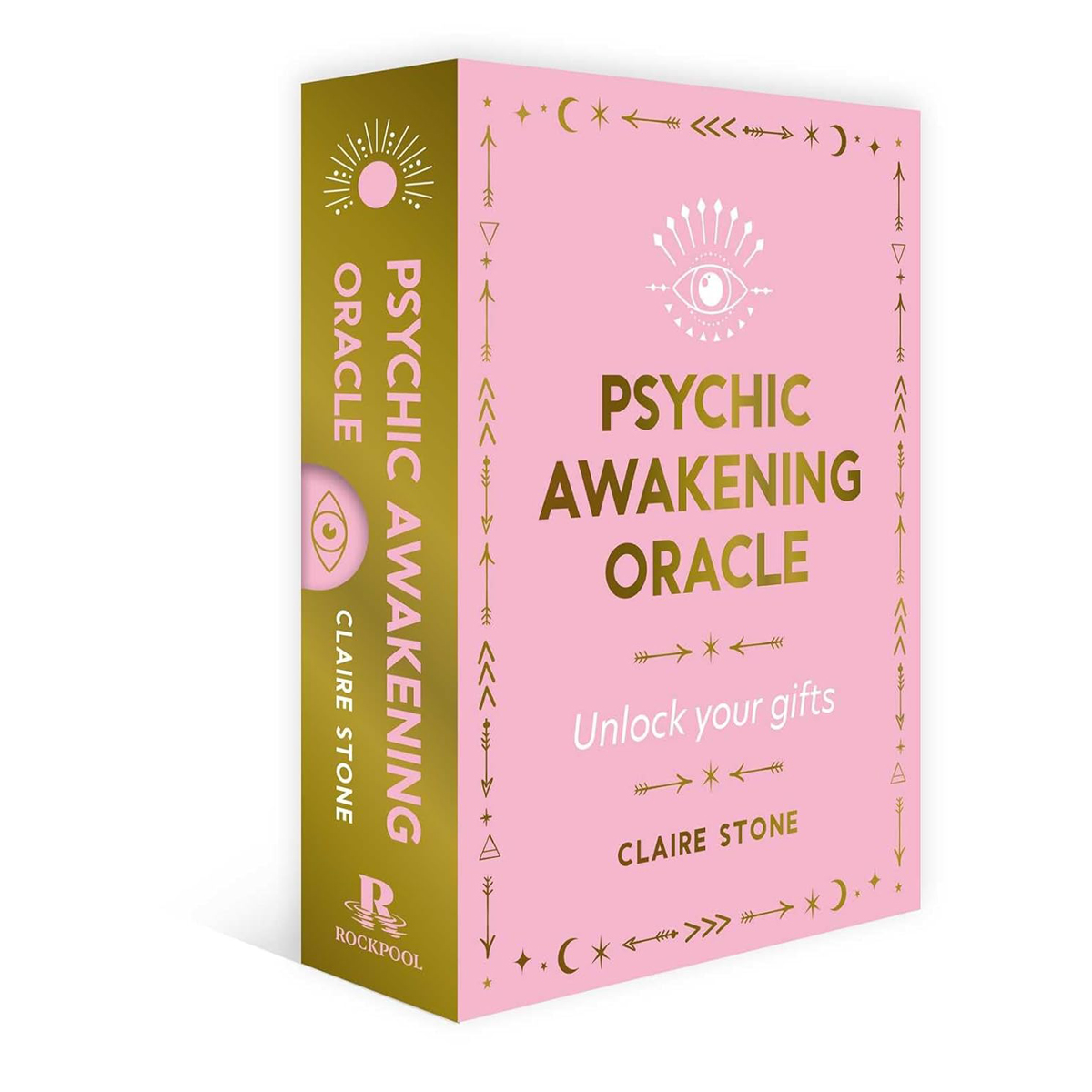 Psychic Awakening Oracle by Claire Stone