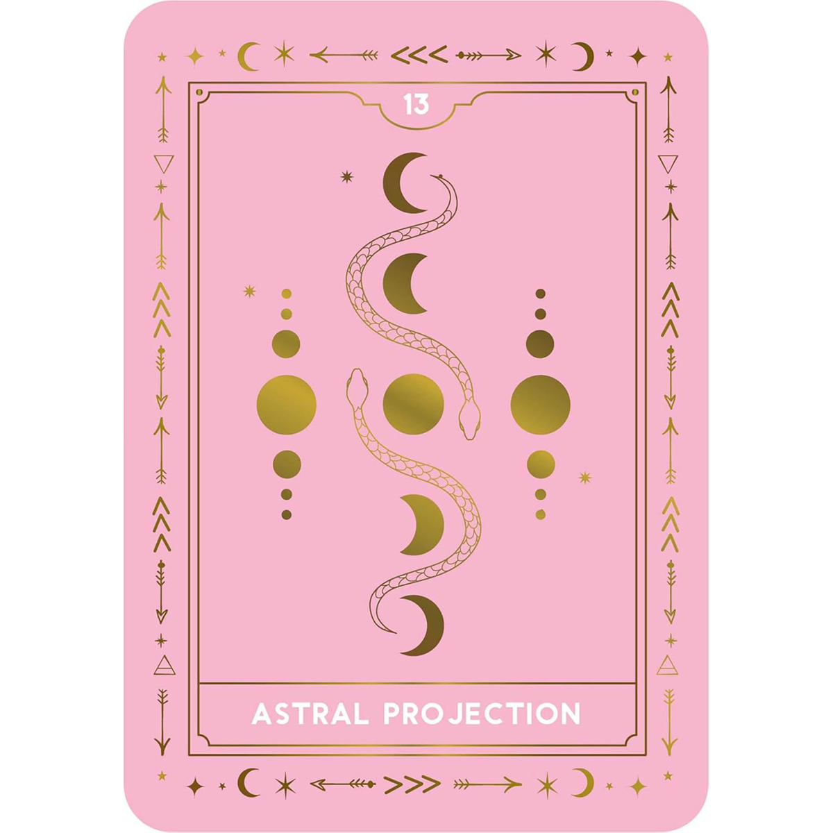 Psychic Awakening Oracle by Claire Stone