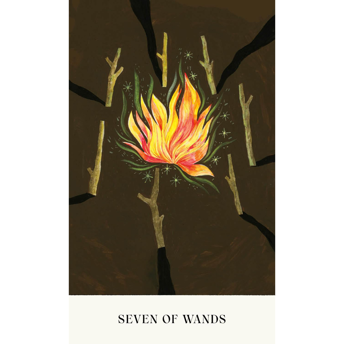 Soul Tarot by Lindsay Mack