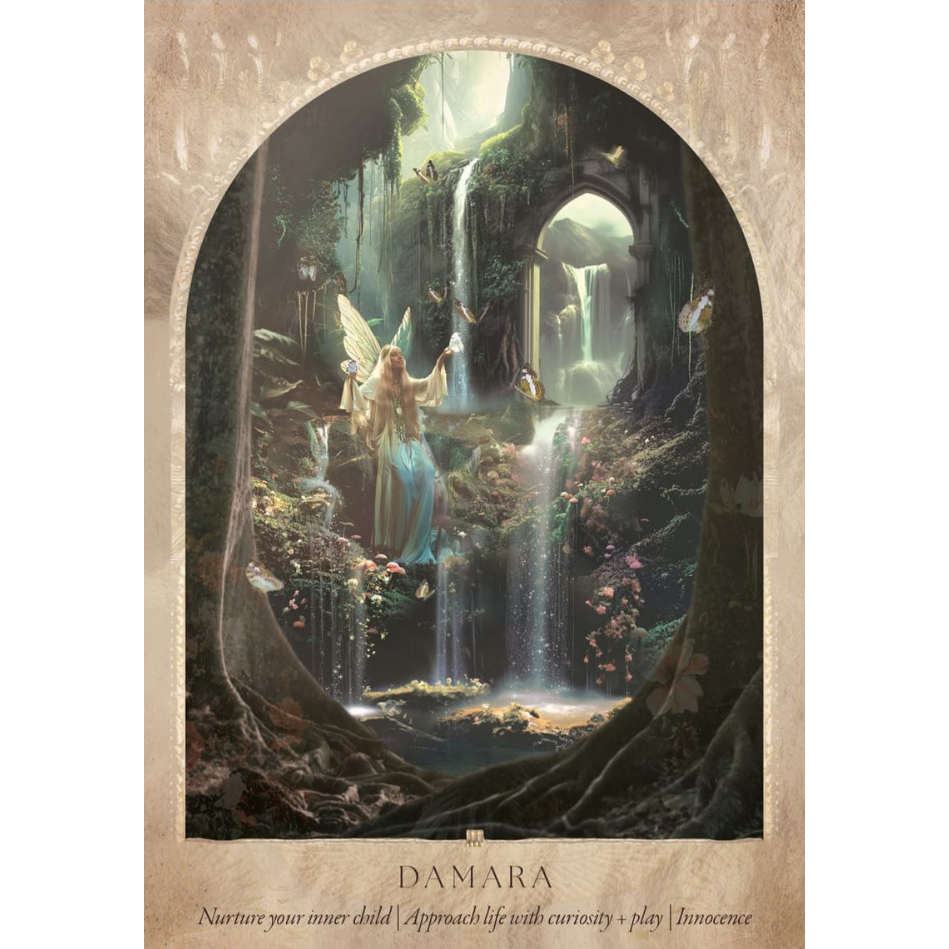 Daughters of the Aether by Prism & Fleur