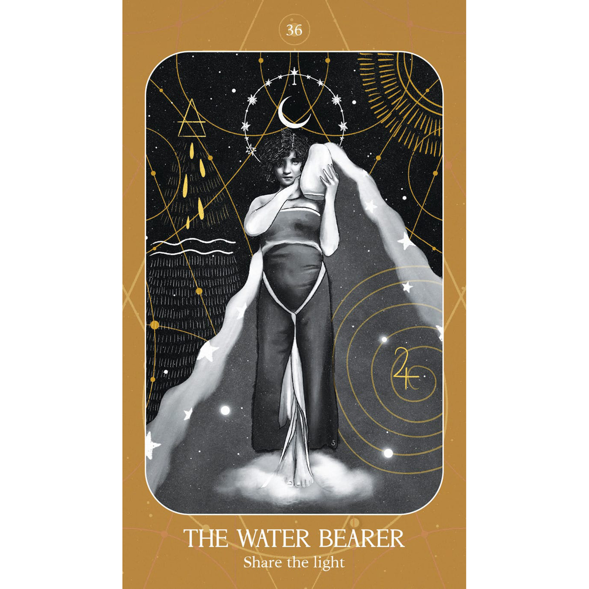 The Esoteric Astrology Oracle by Tess Whitehurst
