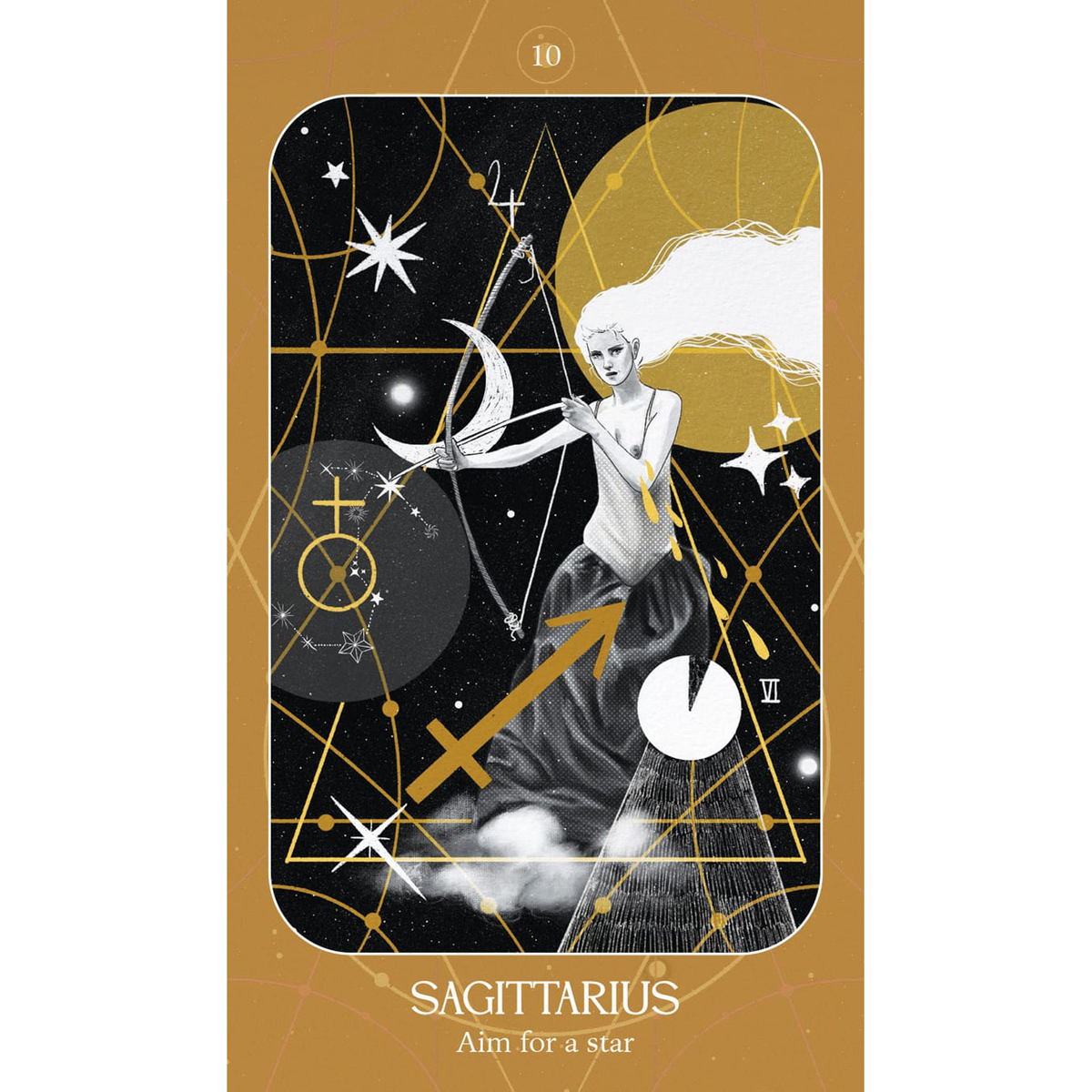 The Esoteric Astrology Oracle by Tess Whitehurst