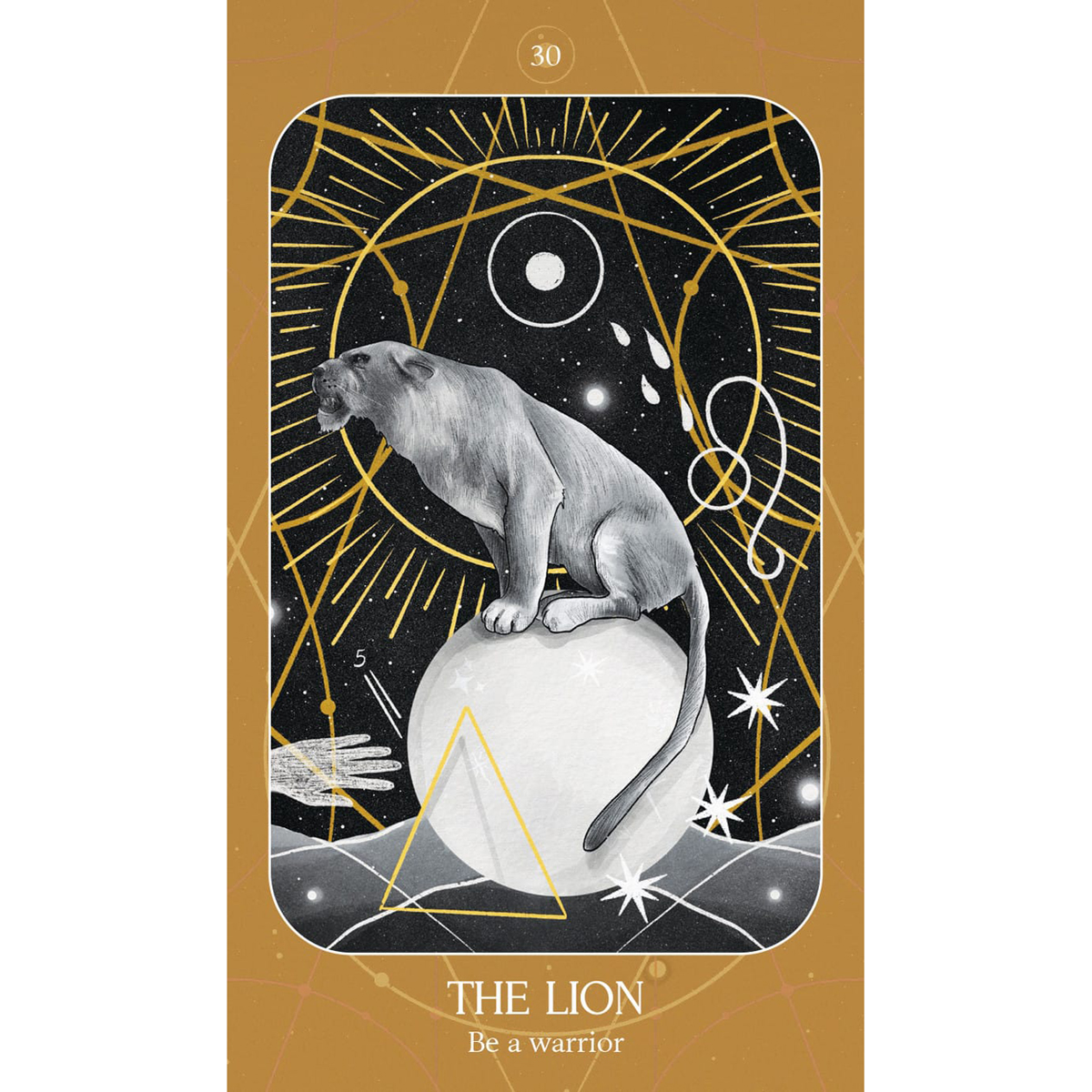 The Esoteric Astrology Oracle by Tess Whitehurst