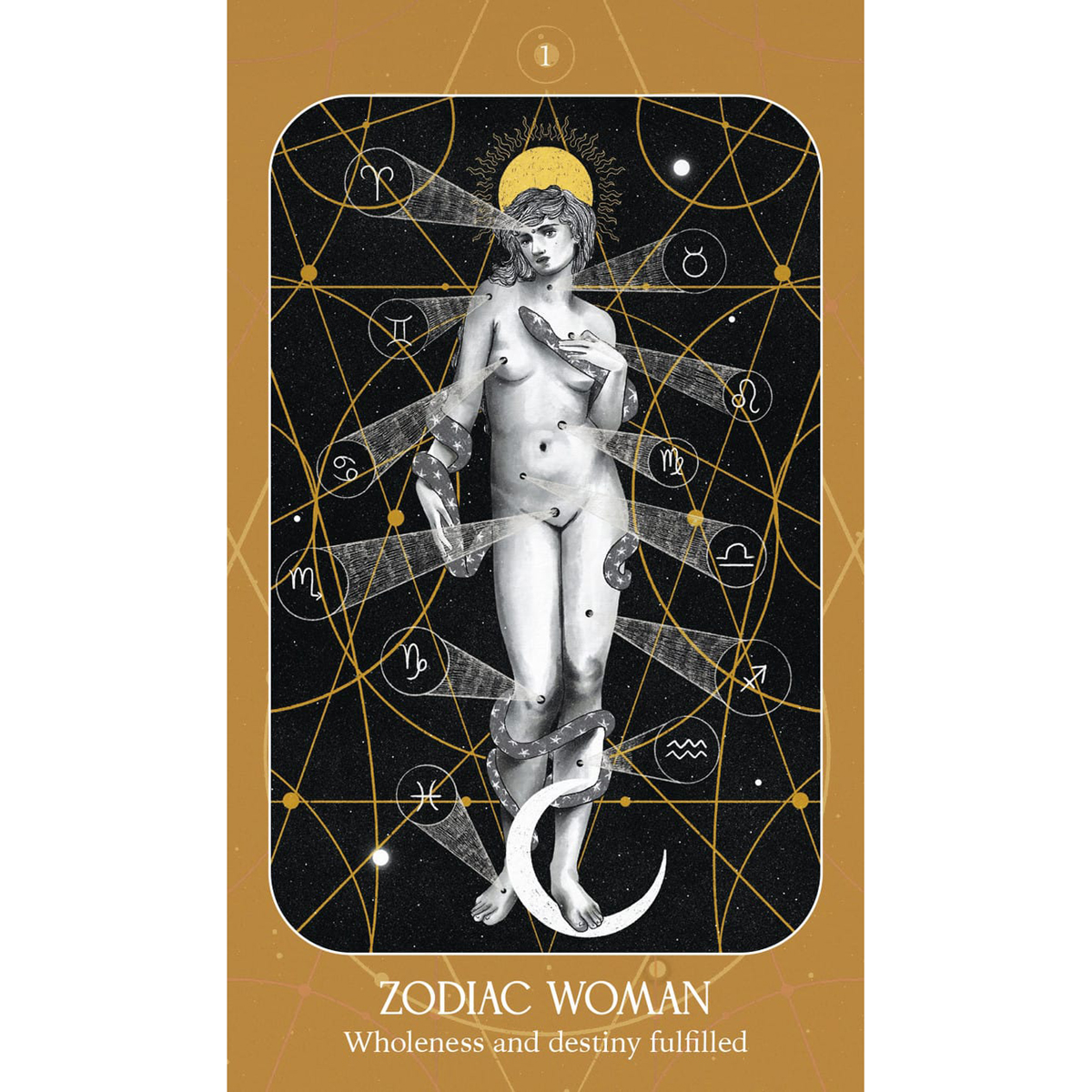 The Esoteric Astrology Oracle by Tess Whitehurst