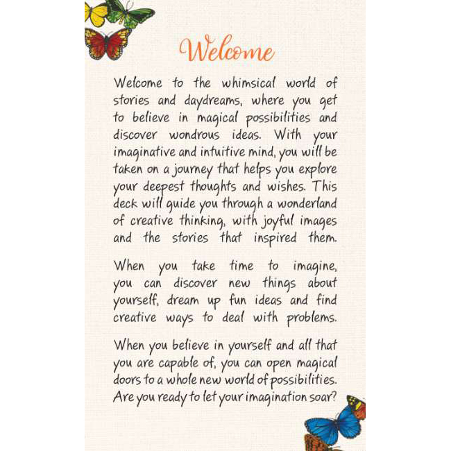 Imagine & Believe Oracle by Lynda Bell