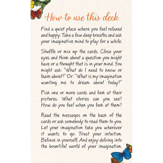 Imagine & Believe Oracle by Lynda Bell