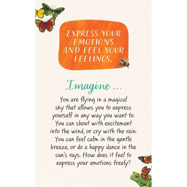 Imagine & Believe Oracle by Lynda Bell