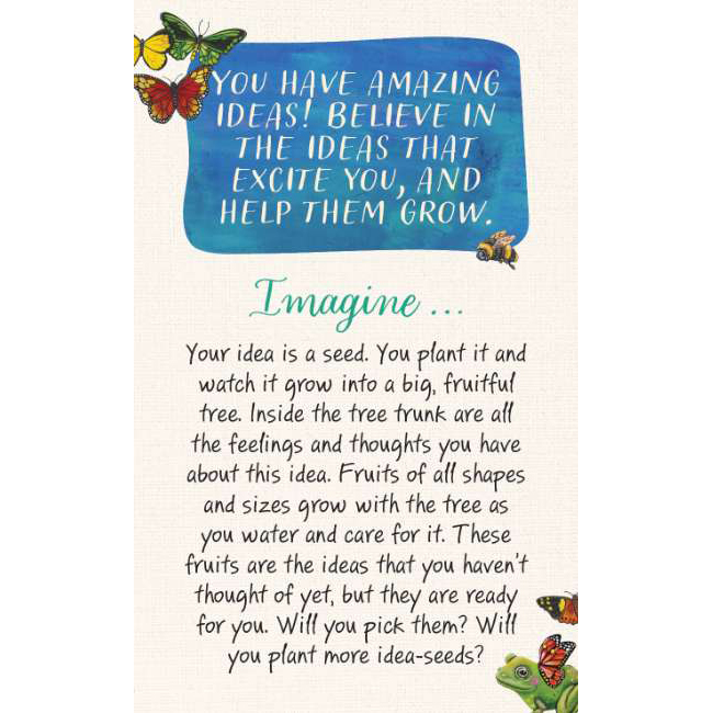 Imagine & Believe Oracle by Lynda Bell