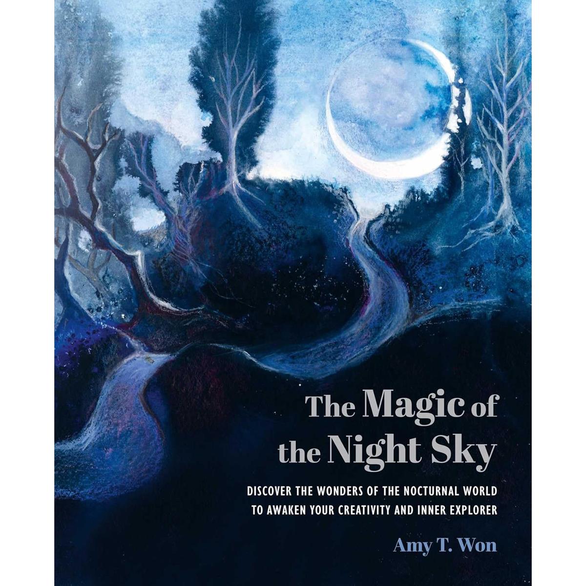 The Magic of the Night Sky by Amy T Won