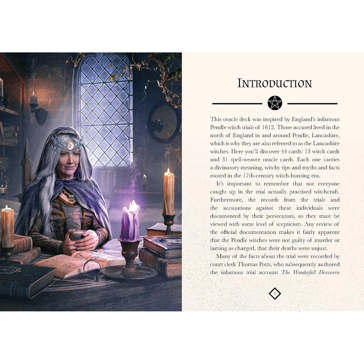 Rise of the Witch Oracle by Claire Stone