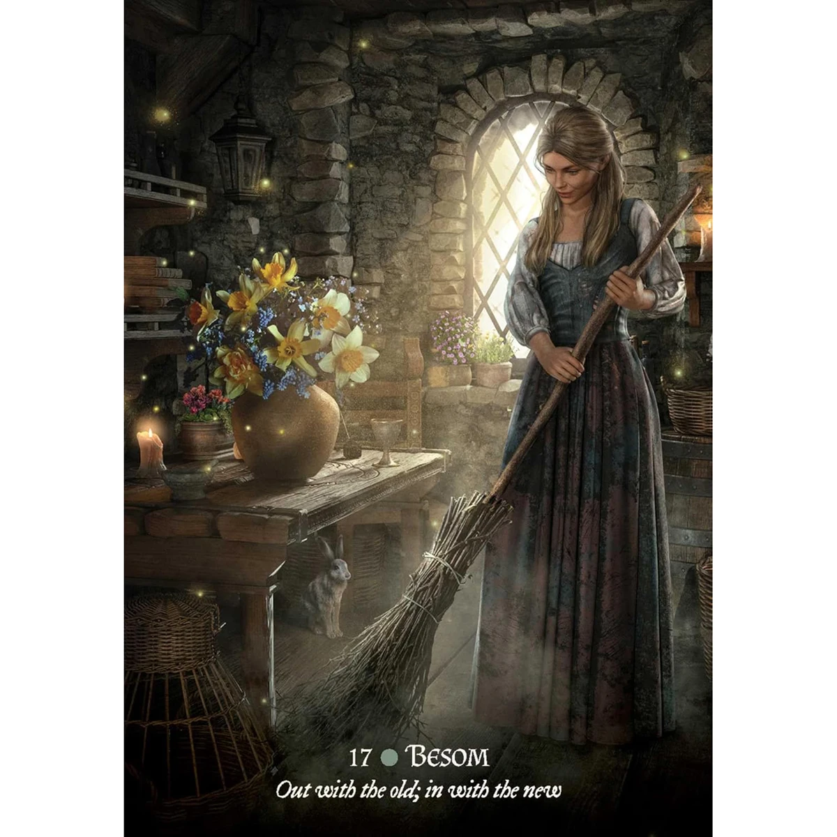 Rise of the Witch Oracle by Claire Stone