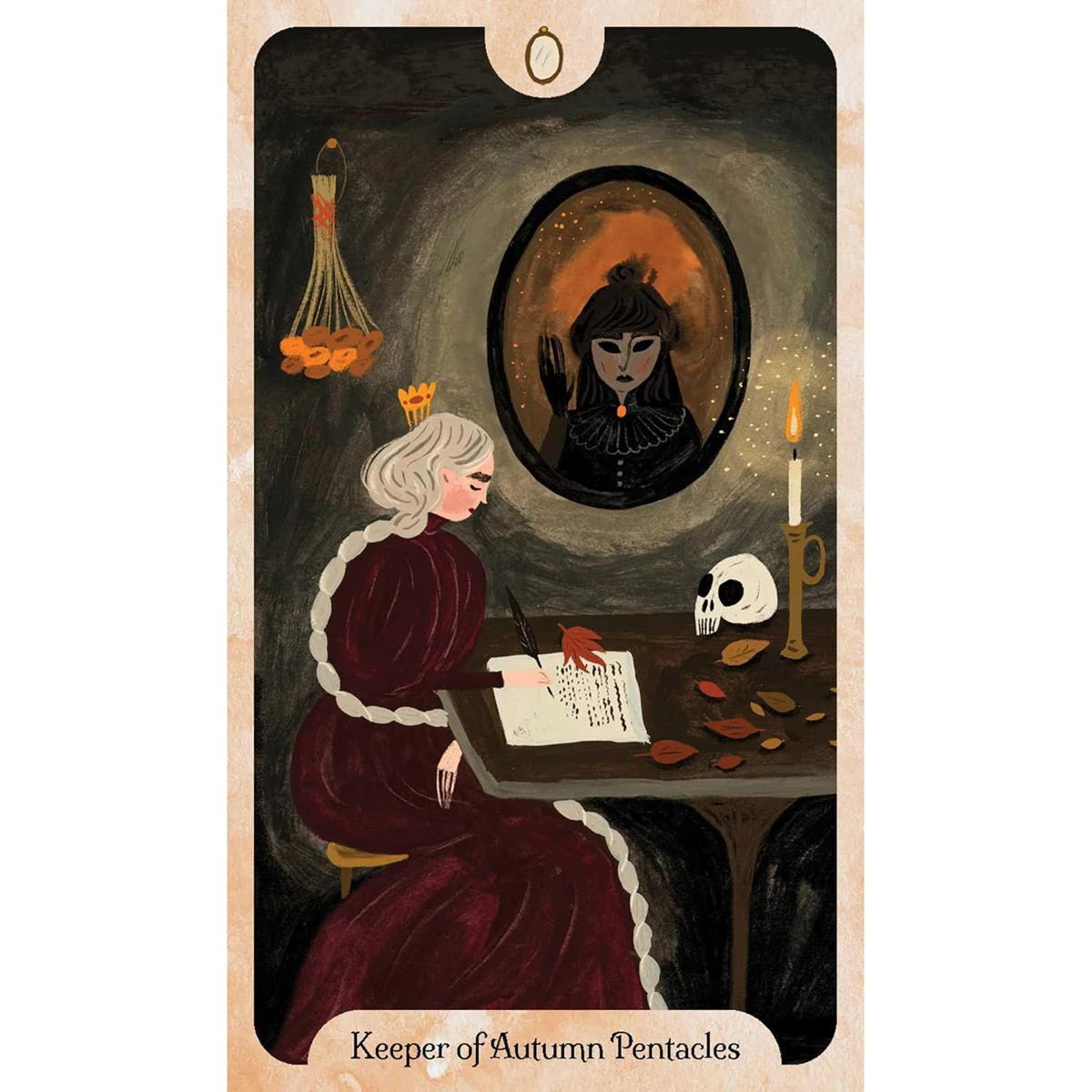 Seasons of the Witch - Autumn Tarot by Lorriane Anderson