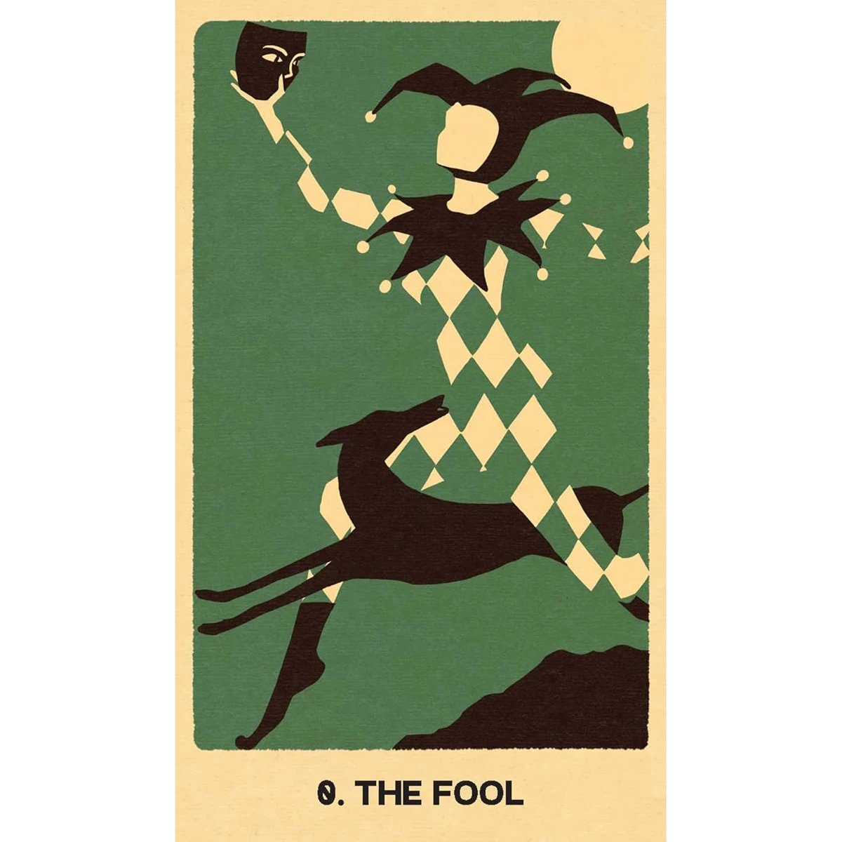 Wild Earth Tarot by Coni Curi